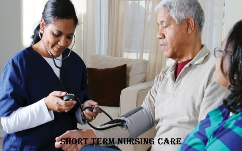 Short term nursing care