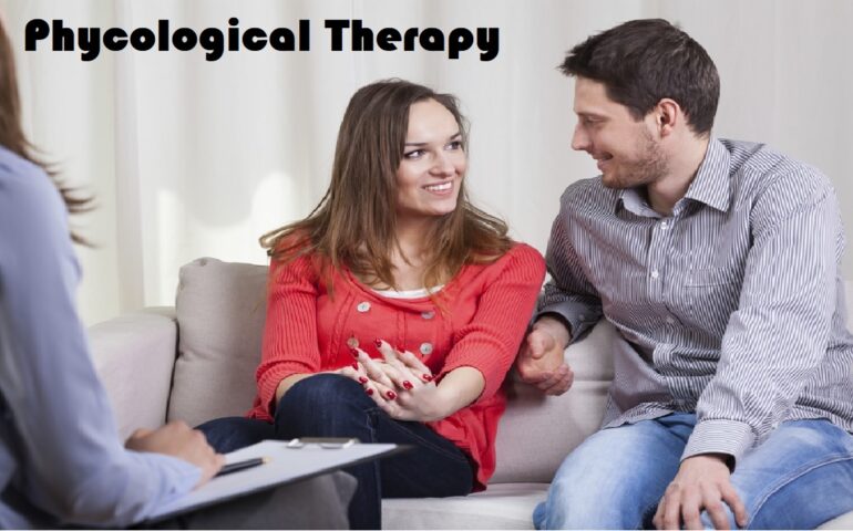 psychological therapy